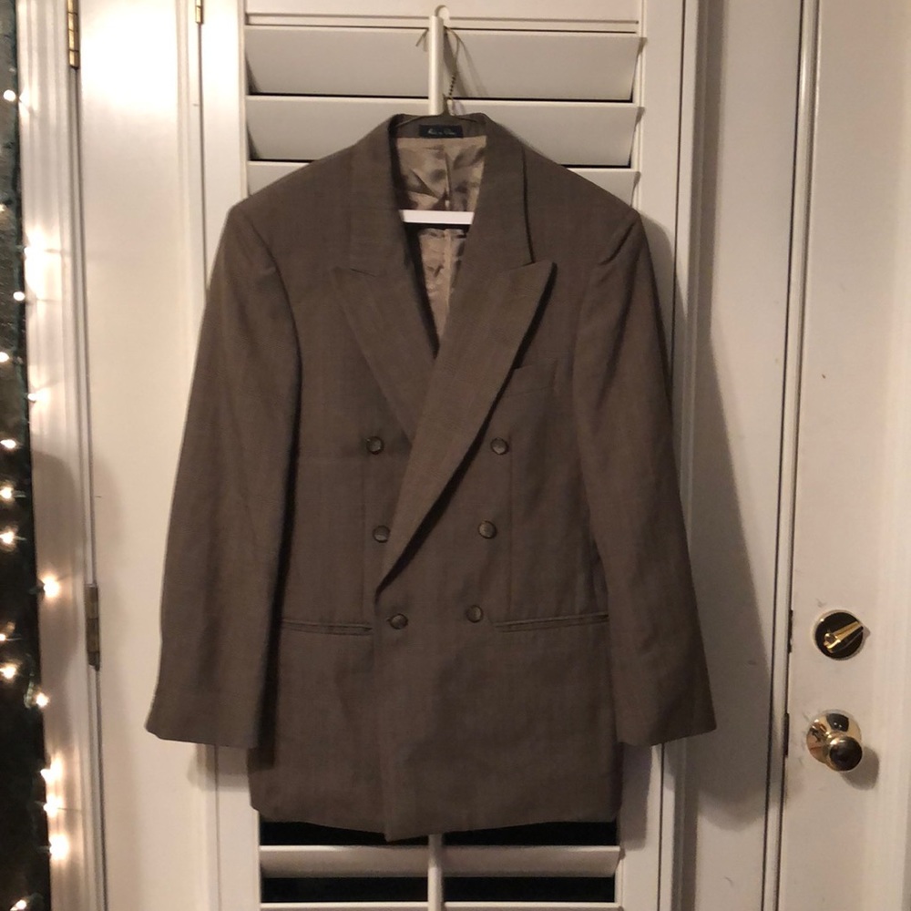 🔹Men’s Blazer
